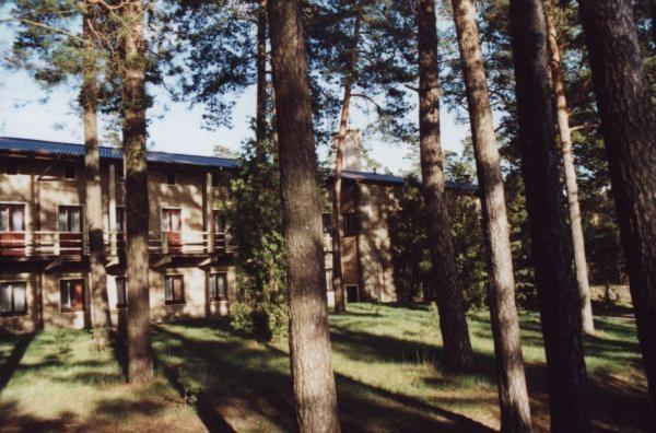 Zajazd Turystyczny Hetman Augustów Esterno foto