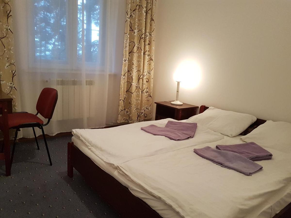 Zajazd Turystyczny Hetman Augustów Esterno foto
