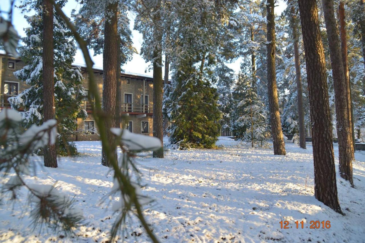 Zajazd Turystyczny Hetman Augustów Esterno foto