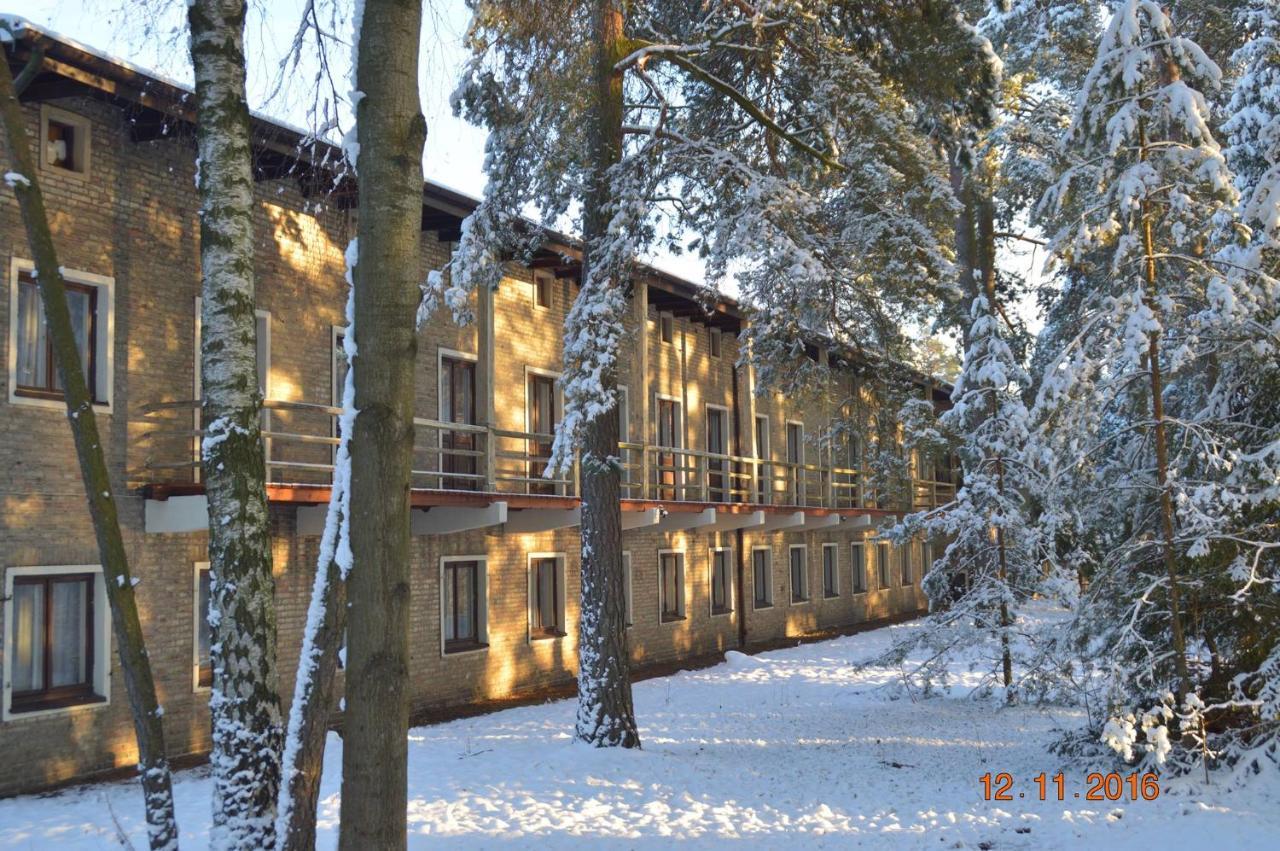 Zajazd Turystyczny Hetman Augustów Esterno foto
