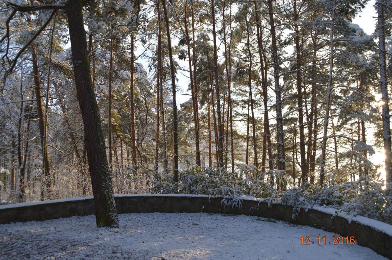 Zajazd Turystyczny Hetman Augustów Esterno foto