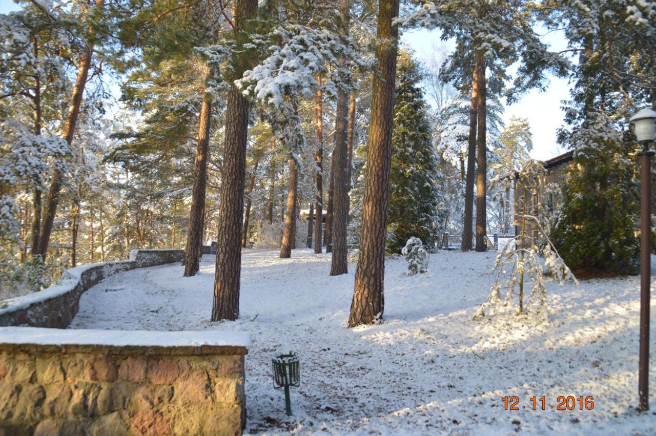 Zajazd Turystyczny Hetman Augustów Esterno foto